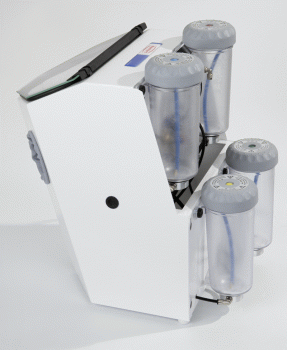 Renfert Vario Basic combination blasting unit
